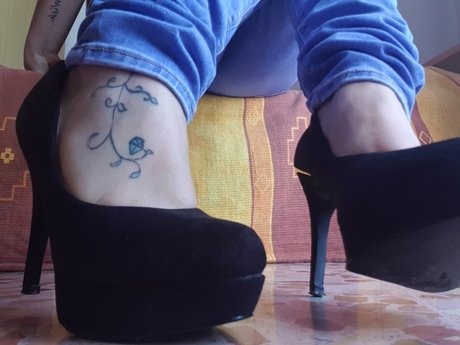 Foto desnuda filtrada de OnlyFans de Inkedgirl1992