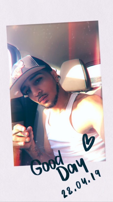 Foto desnuda filtrada de OnlyFans de Pecan Puerto Rican 