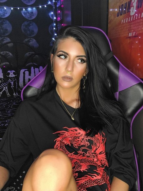 Foto desnuda filtrada de OnlyFans de Lre Valdis
