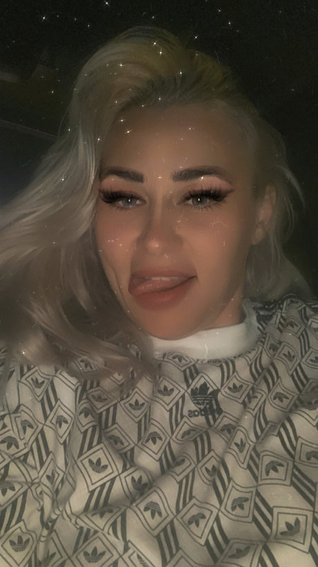 Foto desnuda filtrada de OnlyFans de Loretta