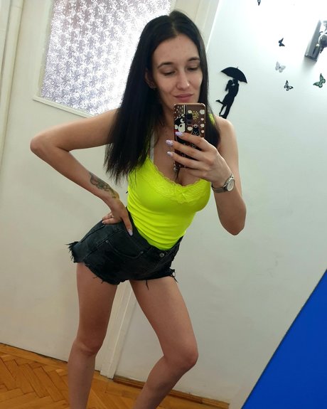 Foto desnuda filtrada de OnlyFans de Lory