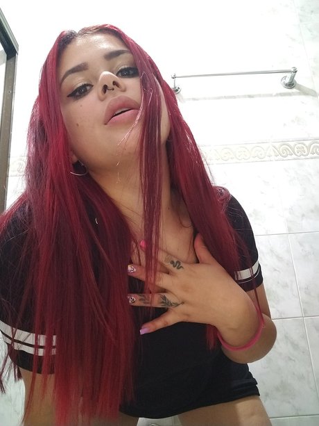 Foto desnuda filtrada de OnlyFans de Lorena Gomez