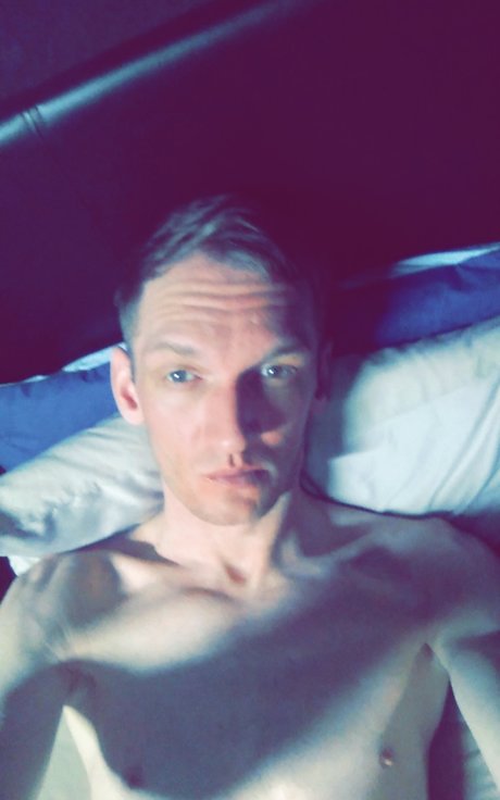 Foto desnuda filtrada de OnlyFans de Lordtopper