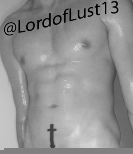 Foto desnuda filtrada de OnlyFans de Lord Of Lust