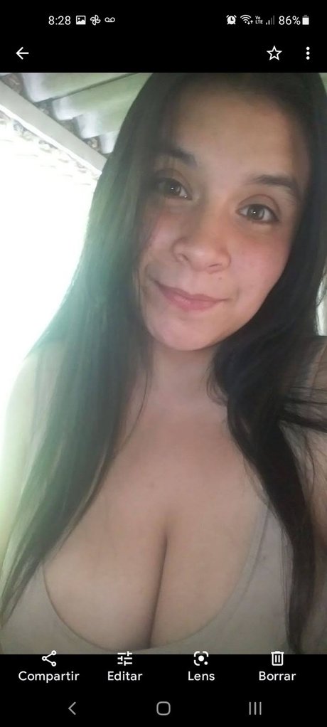 Foto desnuda filtrada de OnlyFans de Gina Lopez