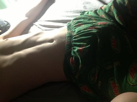 Foto desnuda filtrada de OnlyFans de Longjohnsellers