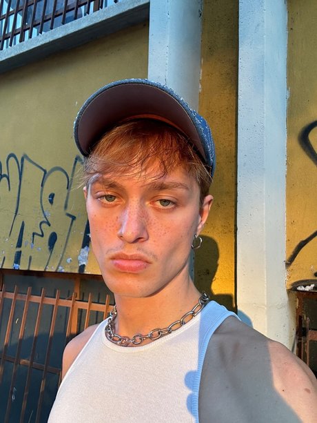 Foto desnuda filtrada de OnlyFans de Longblond