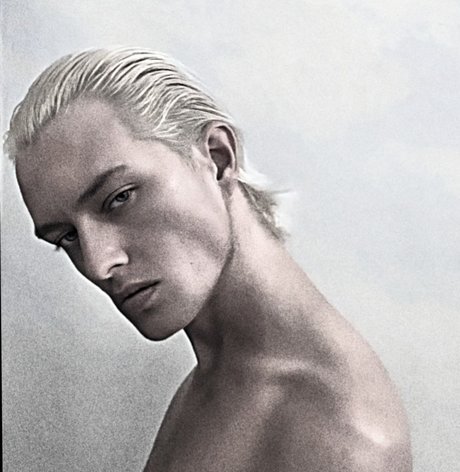 Longblond