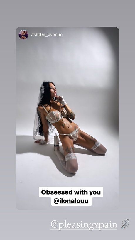 Foto desnuda filtrada de OnlyFans de Loney
