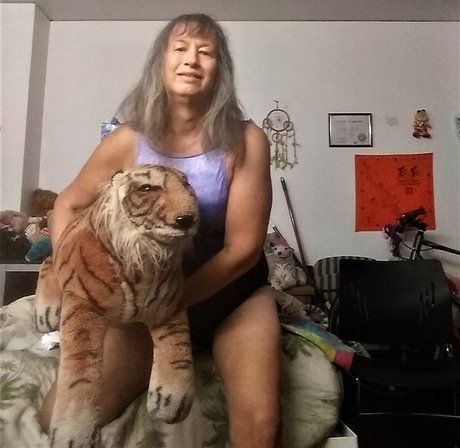 Foto desnuda filtrada de OnlyFans de Vickie Wilder