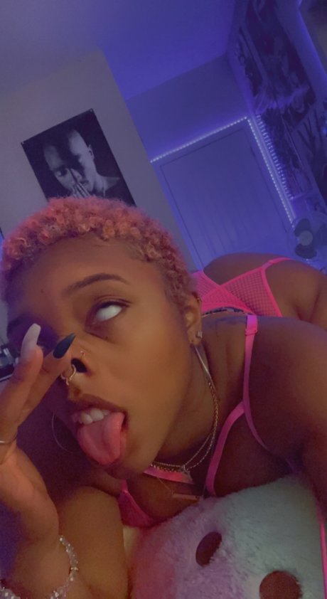 Foto desnuda filtrada de OnlyFans de Londyn Lynxx