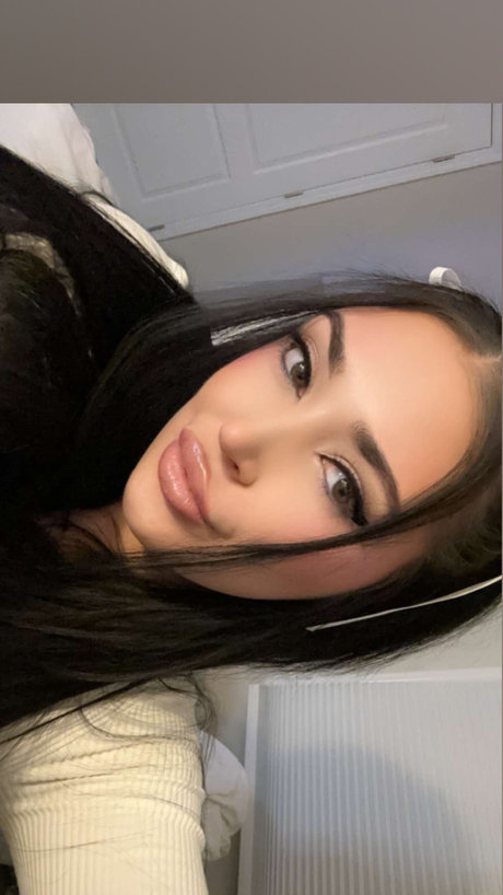 Foto desnuda filtrada de OnlyFans de London