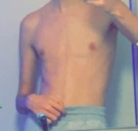 Foto desnuda filtrada de OnlyFans de London Boy
