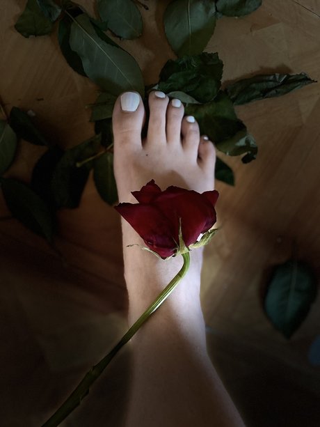 Foto desnuda filtrada de OnlyFans de Lolly Toes
