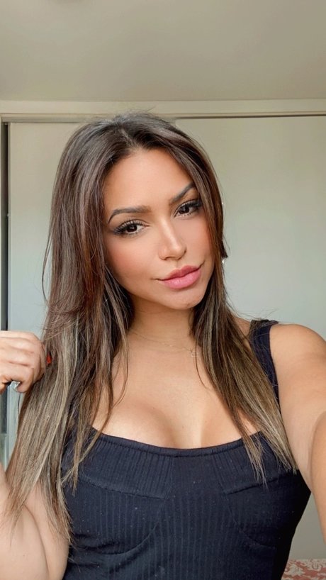 Foto desnuda filtrada de OnlyFans de Llla De Marco