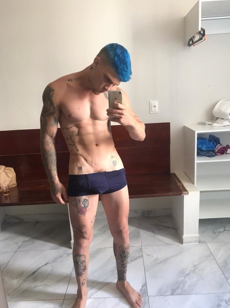 Foto desnuda filtrada de OnlyFans de 