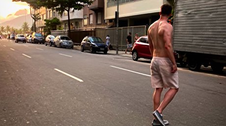 Foto desnuda filtrada de OnlyFans de Logantrixx