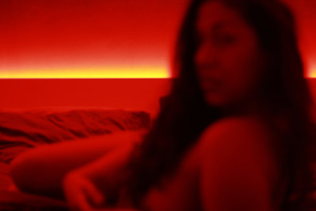 Foto desnuda filtrada de OnlyFans de Lofilola