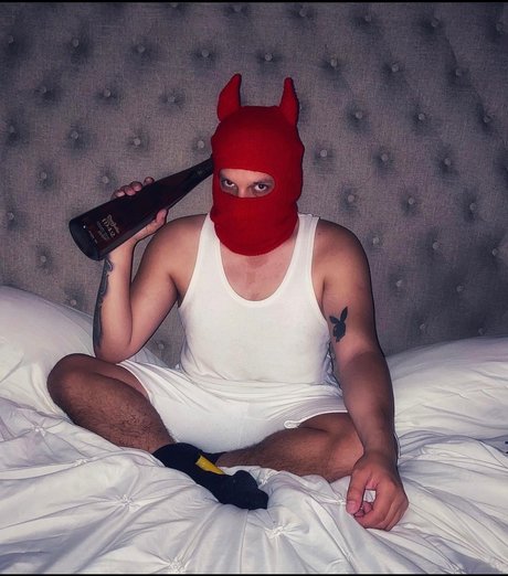 Foto desnuda filtrada de OnlyFans de Locobandz