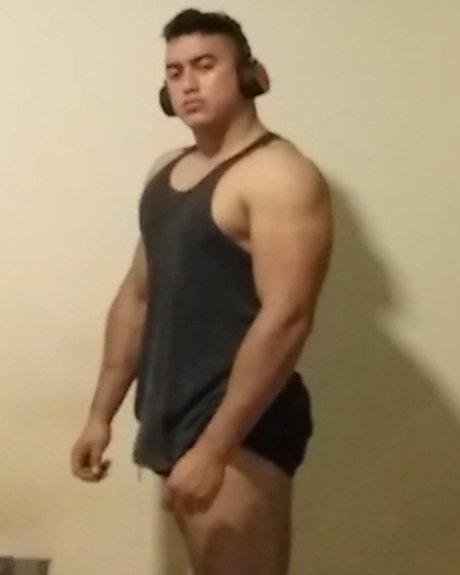 Foto desnuda filtrada de OnlyFans de Lobo0227
