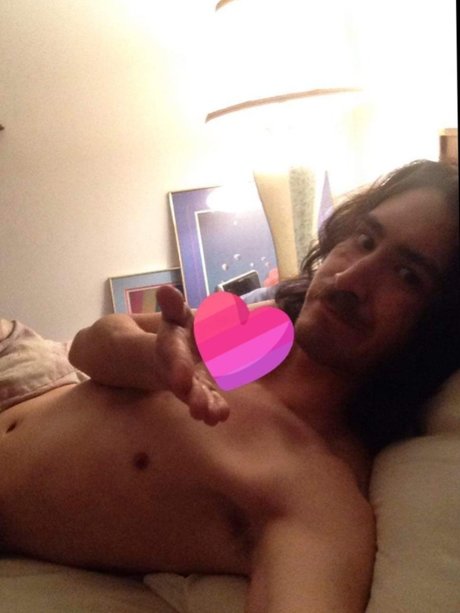 Foto desnuda filtrada de OnlyFans de Mr Hayes