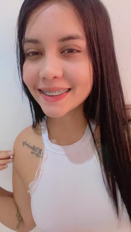 Foto desnuda filtrada de OnlyFans de Lizziejeanies
