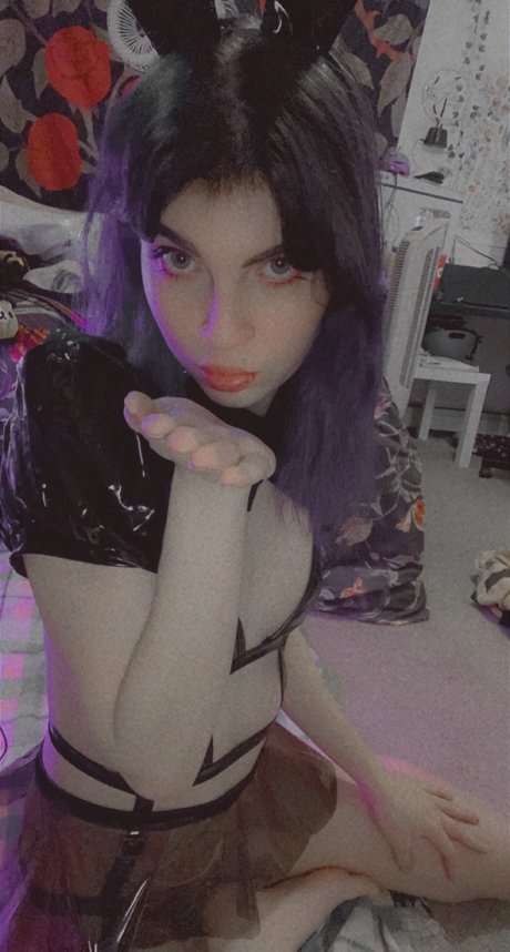 Foto desnuda filtrada de OnlyFans de Lizzi
