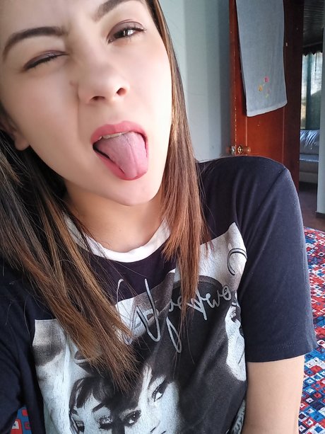 Foto desnuda filtrada de OnlyFans de Lizeth