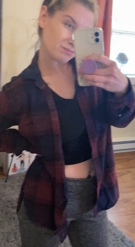 Foto desnuda filtrada de OnlyFans de Liz Boke