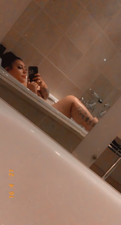 Foto desnuda filtrada de OnlyFans de Lizaa Blue