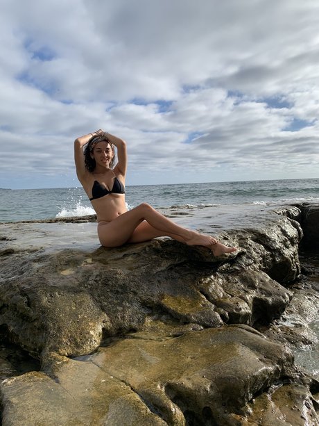 Foto desnuda filtrada de OnlyFans de Liv