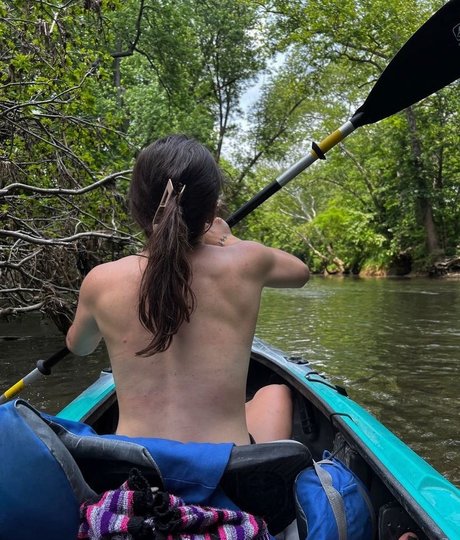 Foto desnuda filtrada de OnlyFans de Liv