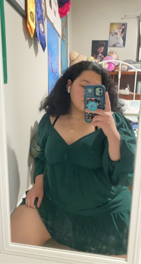 Foto desnuda filtrada de OnlyFans de Lizzy Heart