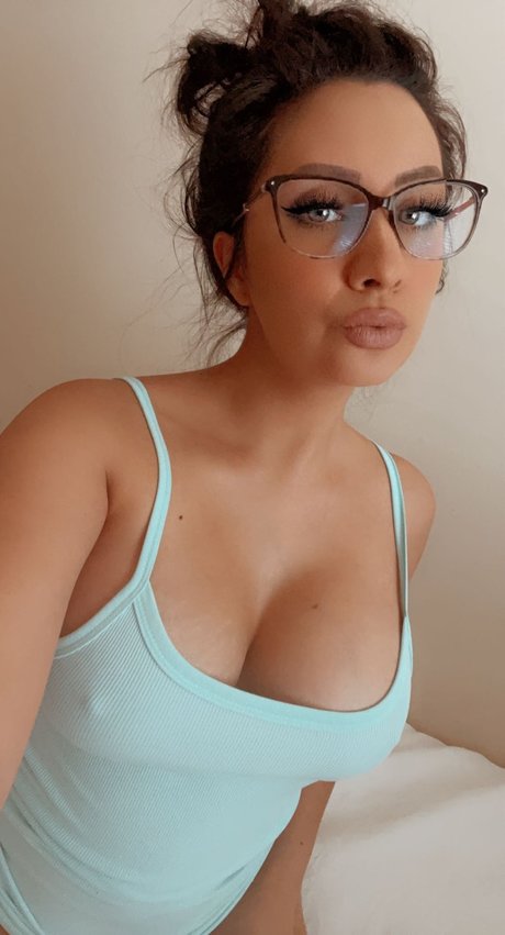 Foto desnuda filtrada de OnlyFans de Maddiiex