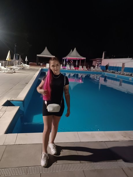 Foto desnuda filtrada de OnlyFans de Nicol