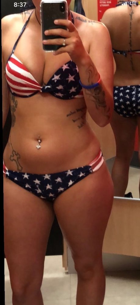 Foto desnuda filtrada de OnlyFans de Maddies Vip
