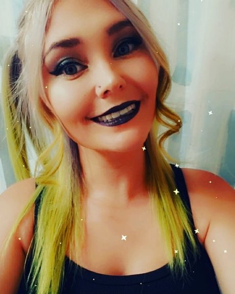 Foto desnuda filtrada de OnlyFans de Maddie