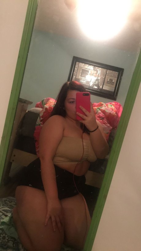 Foto desnuda filtrada de OnlyFans de Maddi