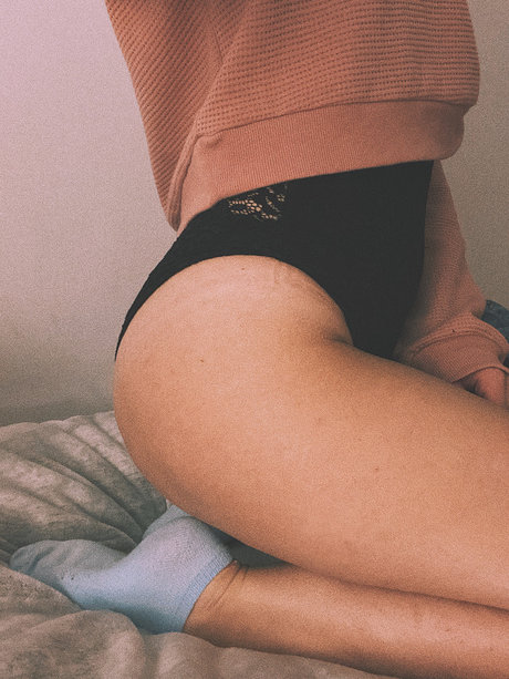 Foto desnuda filtrada de OnlyFans de Madame S