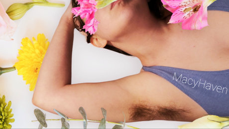Foto desnuda filtrada de OnlyFans de Macy Haven