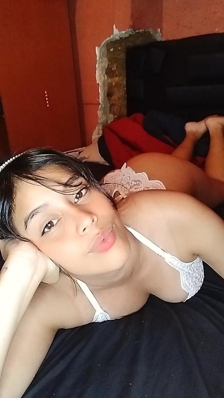Foto desnuda filtrada de OnlyFans de Kairuth Alvarez
