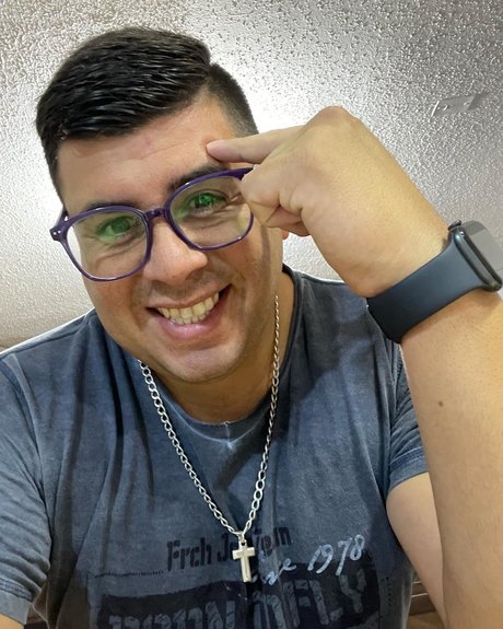 Foto desnuda filtrada de OnlyFans de Maberick V