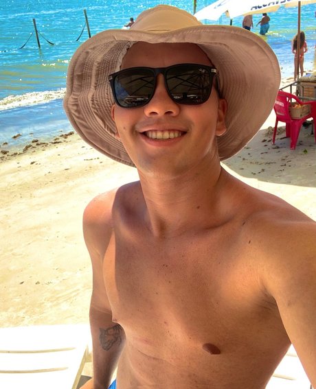 Foto desnuda filtrada de OnlyFans de Marco Polo