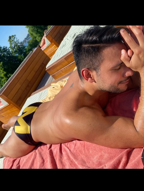 Foto desnuda filtrada de OnlyFans de Lyon