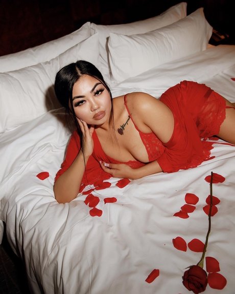 Foto desnuda filtrada de OnlyFans de Lynn K 