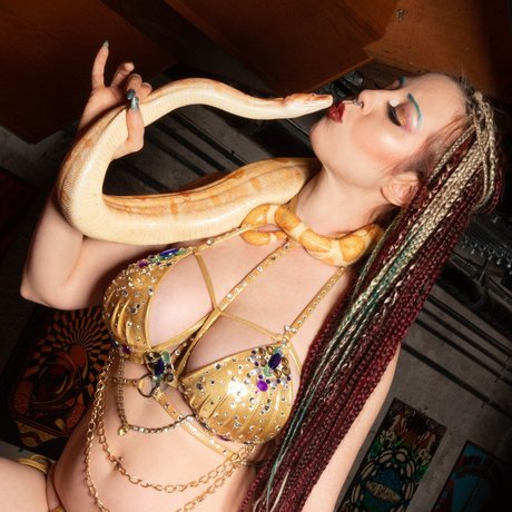 Foto desnuda filtrada de OnlyFans de Lylith  Hael
