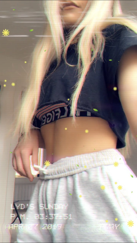 Foto desnuda filtrada de OnlyFans de Lydia Hodgson