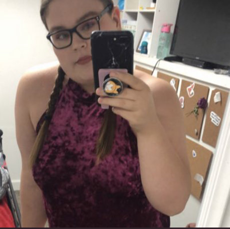 Foto desnuda filtrada de OnlyFans de Lydia Whitmoyer