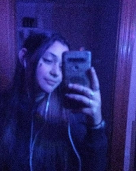 Foto desnuda filtrada de OnlyFans de Lydia 