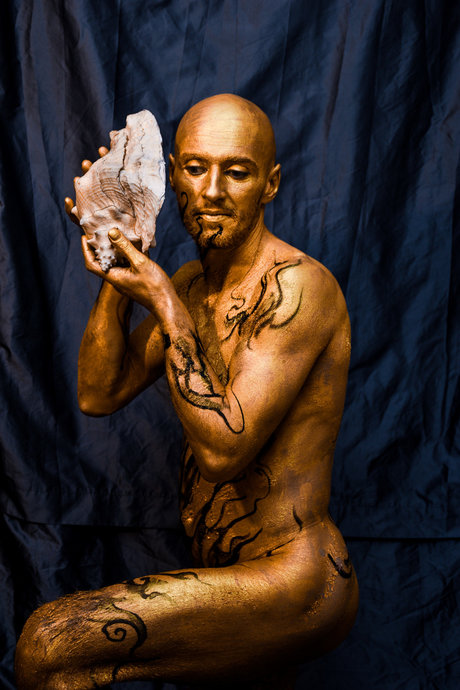 Foto desnuda filtrada de OnlyFans de Axel